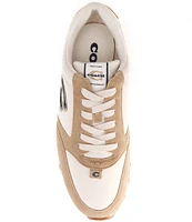 COACH Men's Runner Logo Sneakers