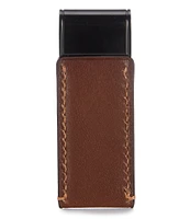 COACH Men's Sport Calf Leather Money Clip