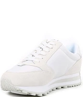 COACH Men's Suede Leather Runner Sneakers