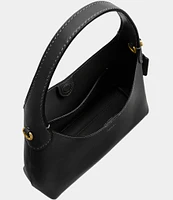 COACH Brooklyn 23 Mini Shoulder Hobo Bag