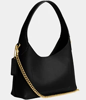 COACH Brooklyn 23 Mini Shoulder Hobo Bag