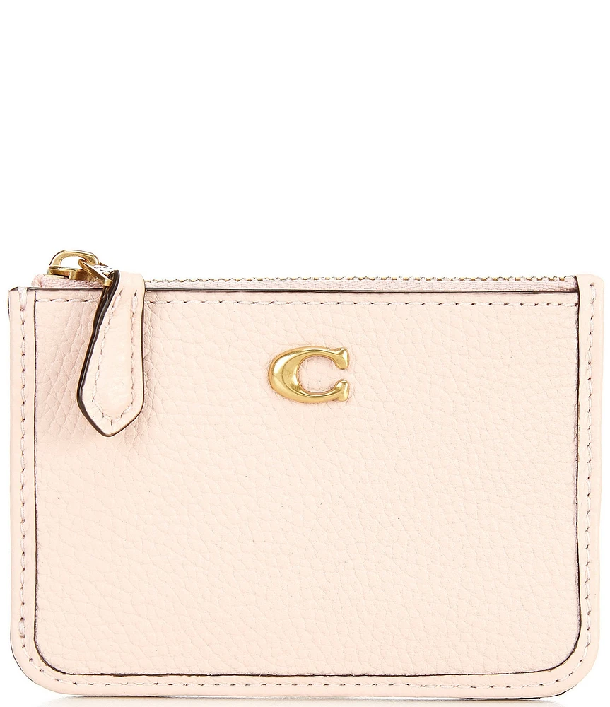 COACH Essential Mini ID Card Case