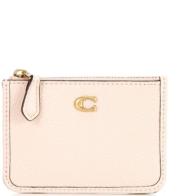 COACH Essential Mini ID Card Case