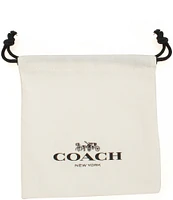 COACH Mixed Charm Line Bracelet