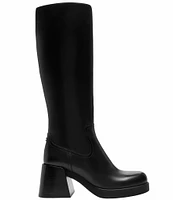 COACH Natasha Leather Tall Boots