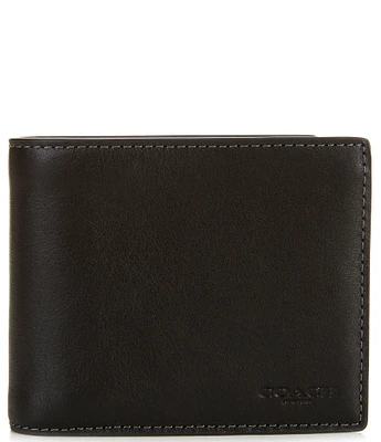 COACH Natural 3-In-1 Wallet