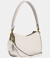 COACH The Coach Originals Glove Tanned Leather Swinger Shoulder Bag