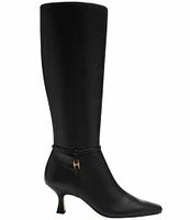 COACH Raquel Tall Leather Boots