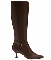 COACH Raquel Tall Leather Boots