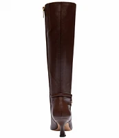 COACH Raquel Tall Leather Boots