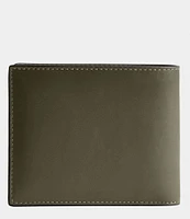 COACH Refined Calf Leather 3-in-1 Wallet