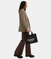 COACH Medium Cargo Tote Bag