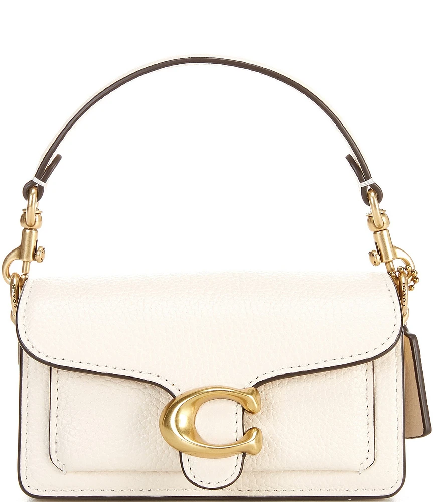 COACH Tabby 12 Crossbody Bag