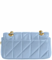 COACH Tabby 20 Quilted Leather Chain Strap Shoulder Bag