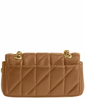 COACH Tabby 20 Quilted Leather Chain Strap Shoulder Bag