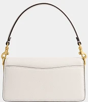 COACH Tabby 20 Gold Hardware Shoulder Bag