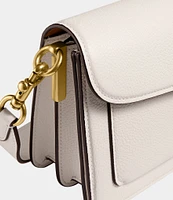 COACH Tabby 20 Gold Hardware Shoulder Bag