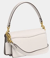 COACH Tabby 20 Gold Hardware Shoulder Bag