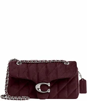 COACH Tabby 26 Quilted Shoulder Bag