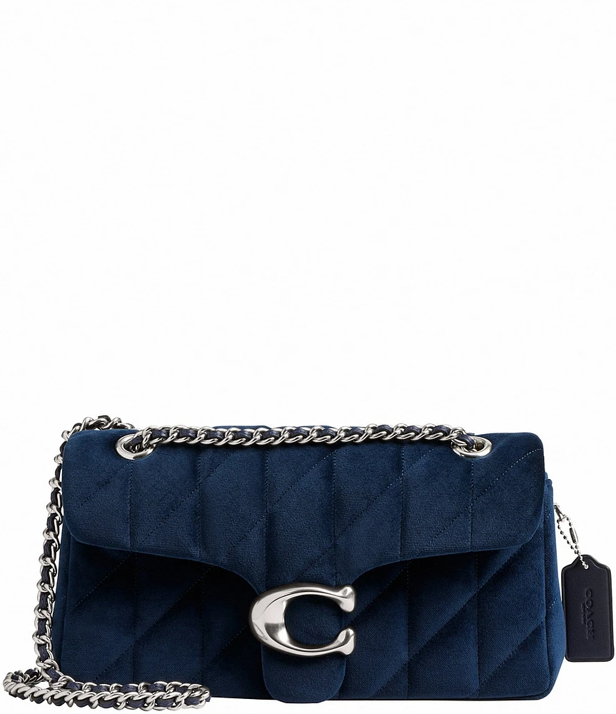 COACH Tabby 26 Quilted Shoulder Bag