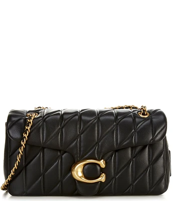 COACH Tabby 33 Quilted Leather Shoulder Bag