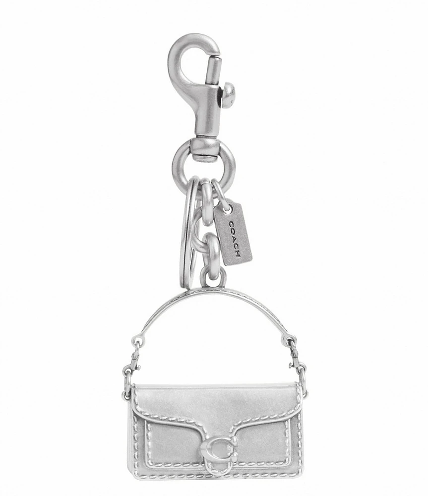 COACH Tabby Bag Charm