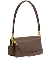 COACH Tabby 20 Pebbled Leather Shoulder Bag