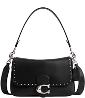 COACH Tabby With Rivets Crossbody Shoulder Bag