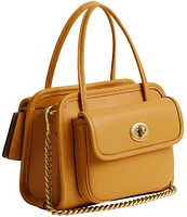 COACH The Coach Originals 1968 Safari Glovetanned Tote