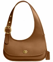 COACH The Coach Originals Cashin Carry Crescent Buckle Detail Shoulder Bag