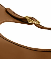 COACH The Coach Originals Cashin Carry Crescent Buckle Detail Shoulder Bag