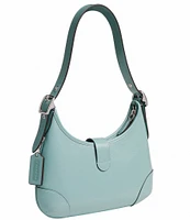 COACH The Coach Originals Crinkle Patent Hamptons Hobo Shoulder Bag