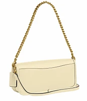 COACH The Coach Originals Dinky 1974 Gold Chain Strap Shoulder Bag
