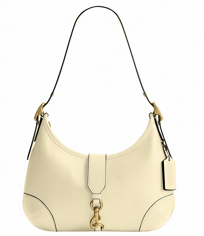 COACH The Coach Originals Hamptons 2005 Glovetanned Gold Hardware Hobo Bag