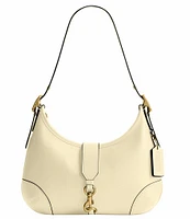 COACH The Coach Originals Hamptons 2005 Glovetanned Gold Hardware Hobo Bag