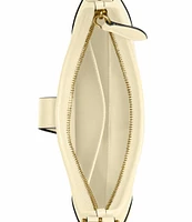 COACH The Coach Originals Hamptons 2005 Glovetanned Gold Hardware Hobo Bag