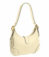 COACH The Coach Originals Hamptons 2005 Glovetanned Gold Hardware Hobo Bag