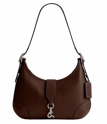 COACH The Coach Originals Hamptons 2005 Glovetanned Gold Hardware Hobo Bag