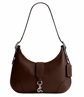 COACH The Coach Originals Hamptons 2005 Glovetanned Gold Hardware Hobo Bag