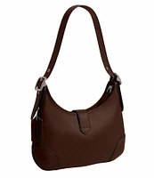 COACH The Coach Originals Hamptons 2005 Glovetanned Gold Hardware Hobo Bag
