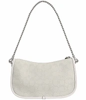 COACH The Coach Originals Signature Jacquard Swinger Bag