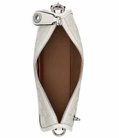 COACH The Coach Originals Signature Jacquard Swinger Bag