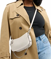 COACH The Coach Originals Signature Jacquard Swinger Bag