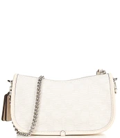 COACH The Originals Signature Jacquard Swinger Bag