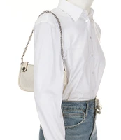 COACH The Originals Signature Jacquard Swinger Bag