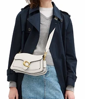 COACH Twisted Tabby Shoulder Bag