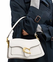 COACH Twisted Tabby Shoulder Bag