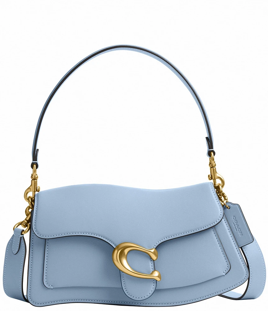 COACH Twisted Tabby Shoulder Bag