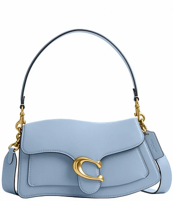 COACH Twisted Tabby Shoulder Bag