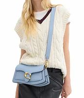 COACH Twisted Tabby Shoulder Bag